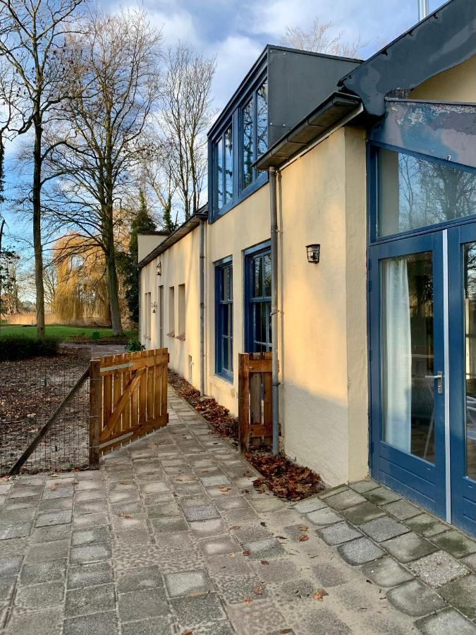 Koetshuis Buitenplaats Iepenoord Oostkapelle Extérieur photo