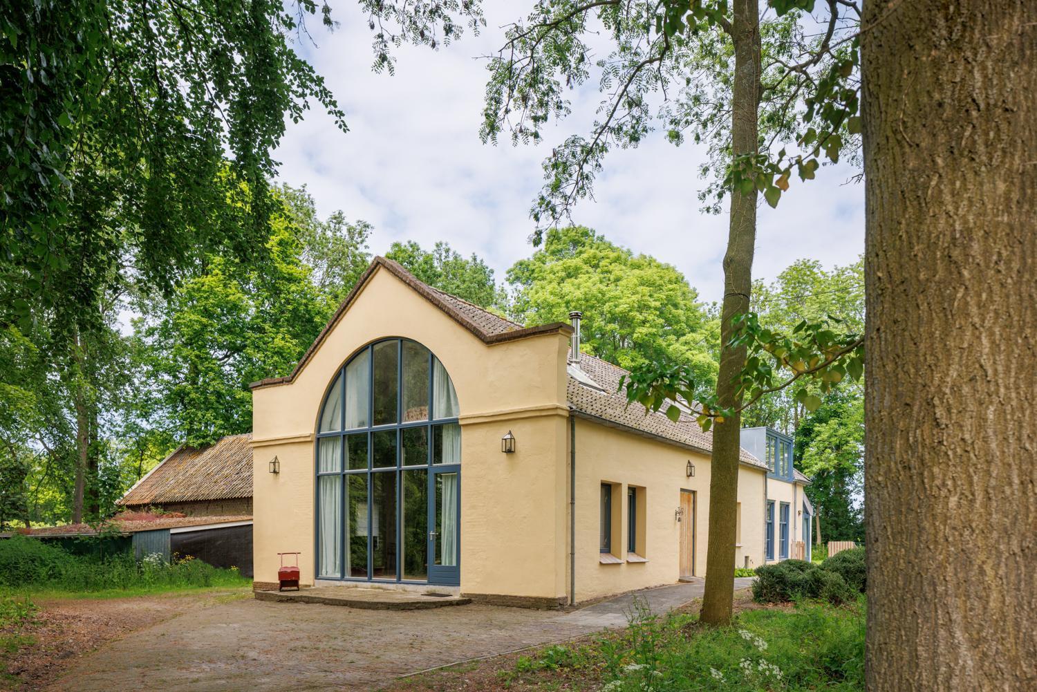 Koetshuis Buitenplaats Iepenoord Oostkapelle Extérieur photo