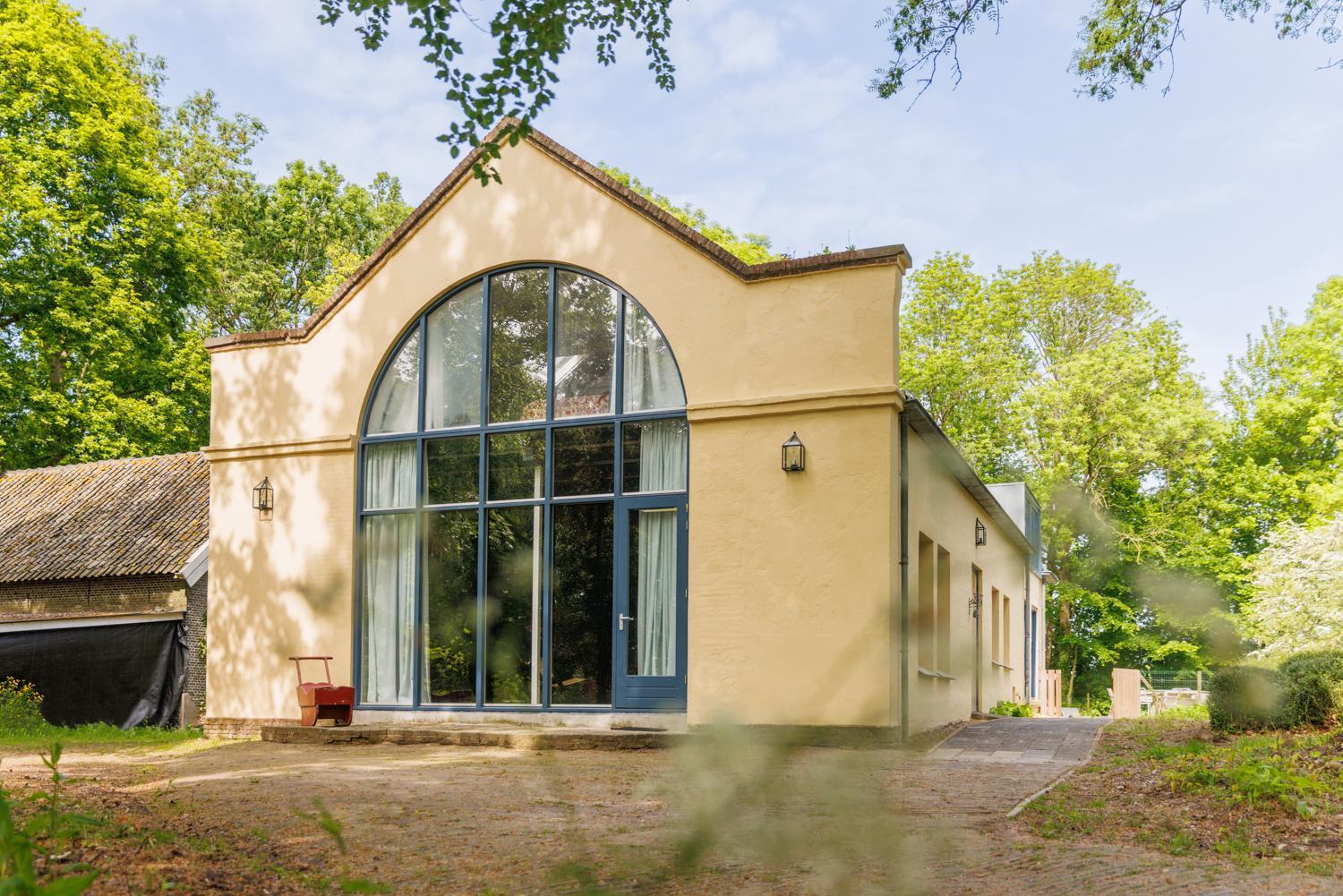 Koetshuis Buitenplaats Iepenoord Oostkapelle Extérieur photo